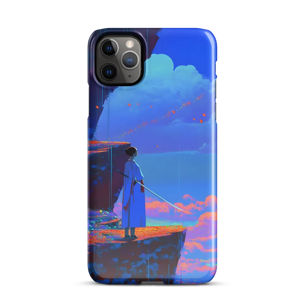 Guardian of Dawn | Phone Case |  11 Pro Max | Snap Case | Glossy