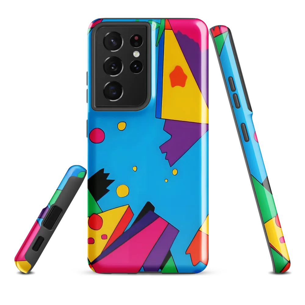 Colorful Geometric Playfulness