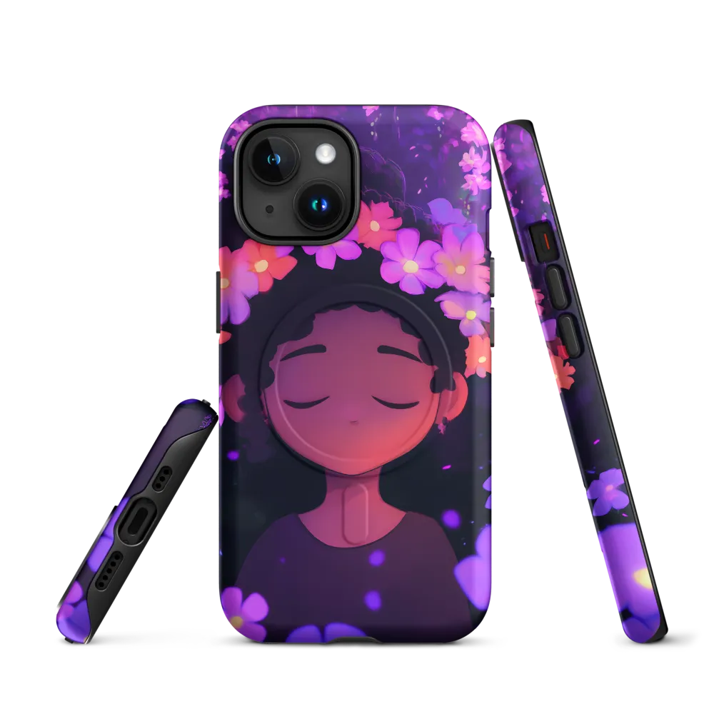 Serene Blossoms