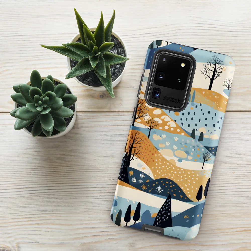 Whispers of a Playful Landscape