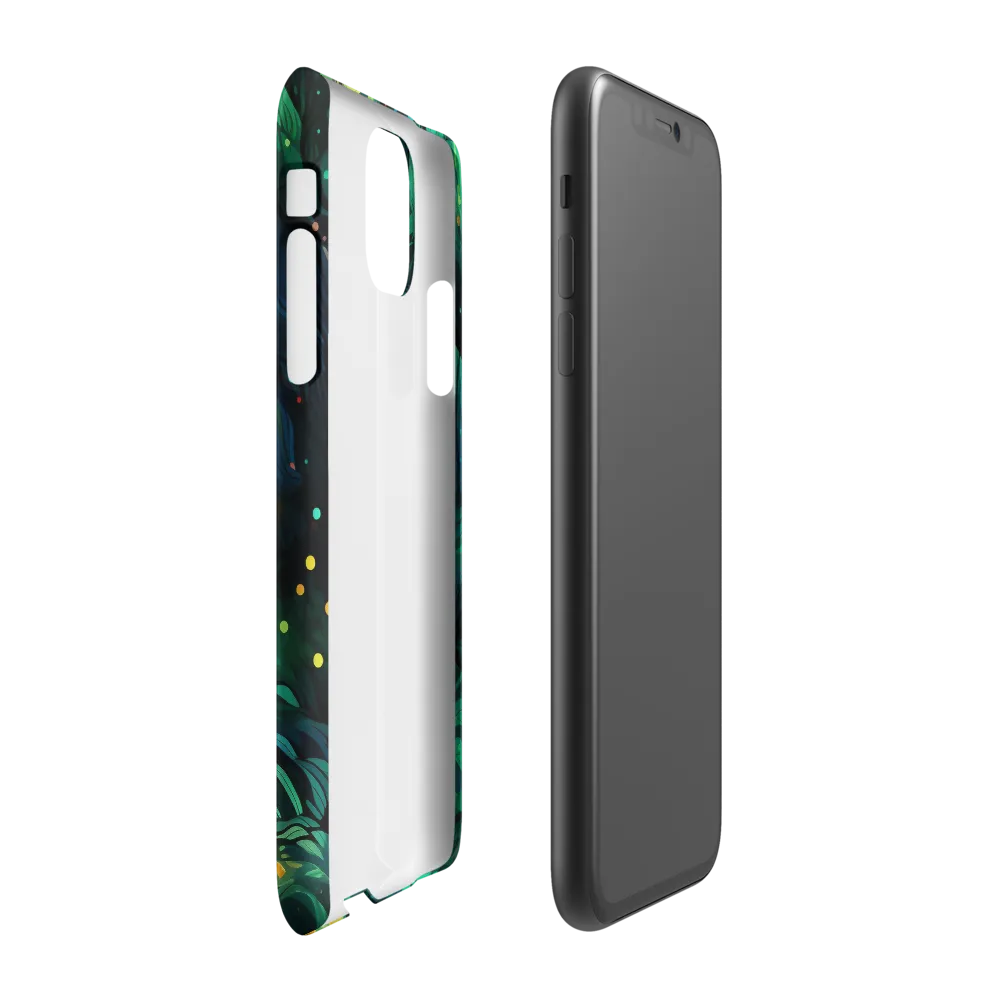 Whispers of the Enchanted Forest | Phone Case |  11 | Snap Case | Matte