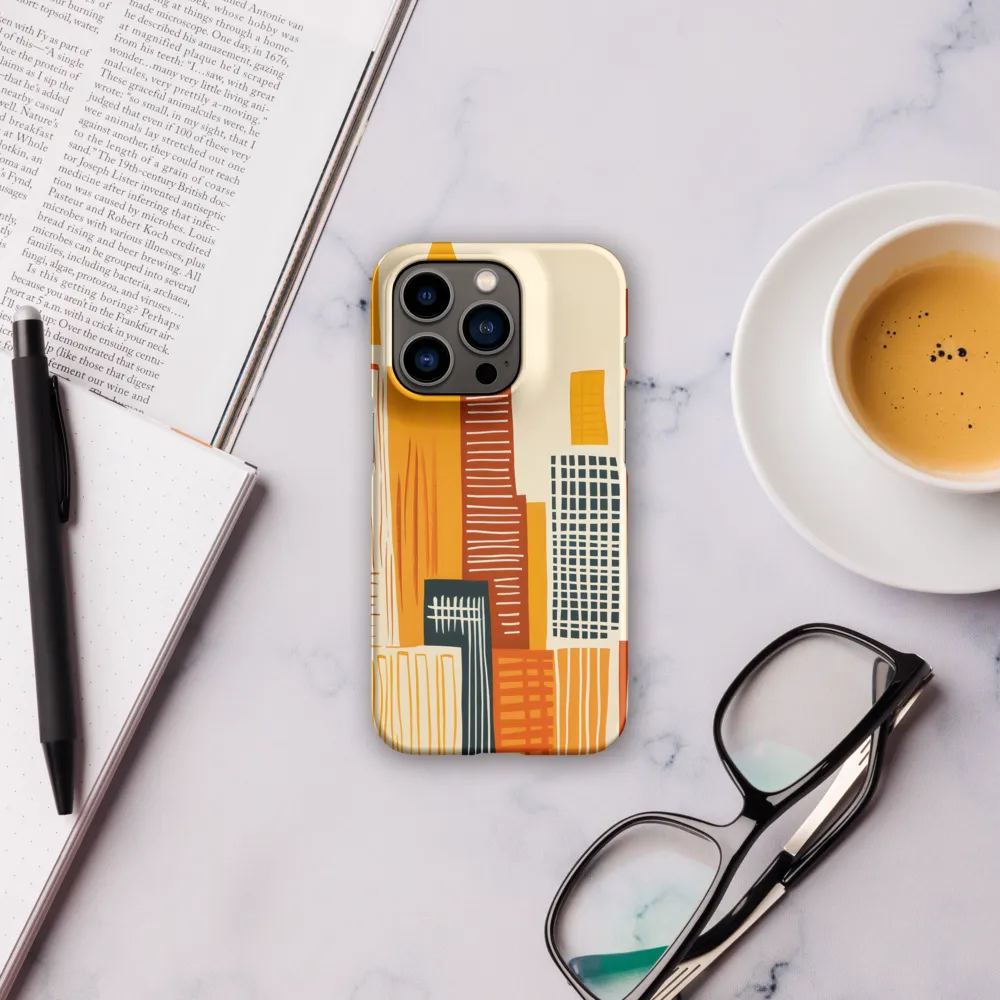Urban Melodies: A Modern Cityscape