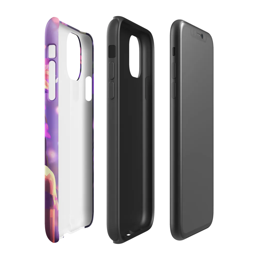 Whispers of Blossoms | Phone Case |  11 | Tough Case | Matte