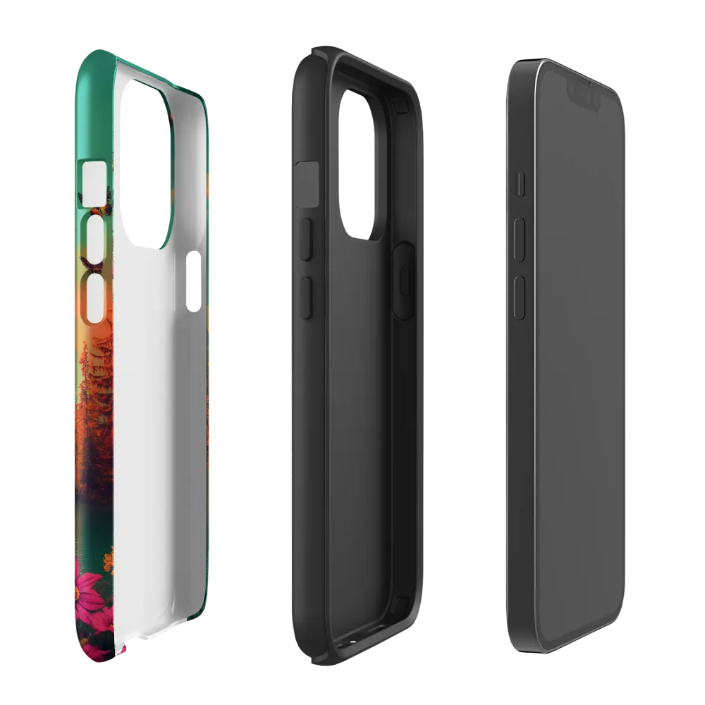 Whispers of a Vibrant Dream | Phone Case |  13 Pro | Tough Case | Glossy