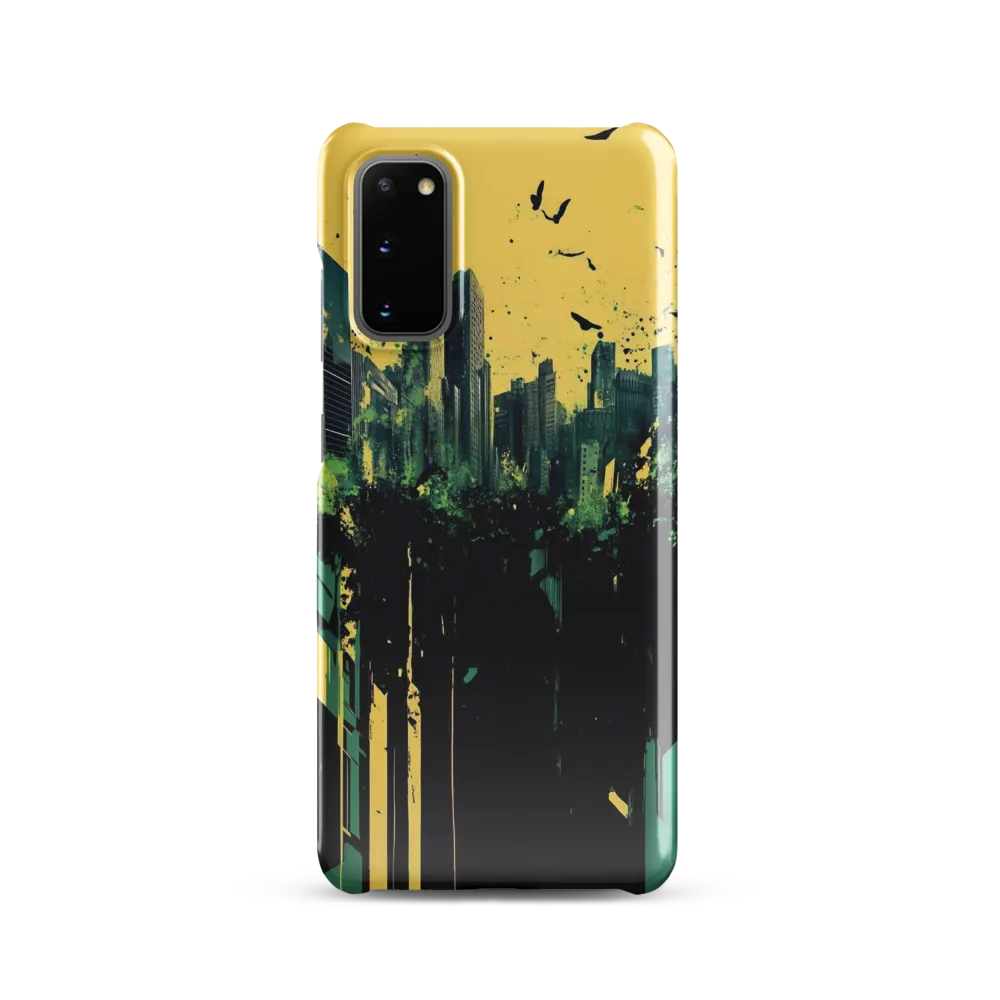 Splintered Skyline
