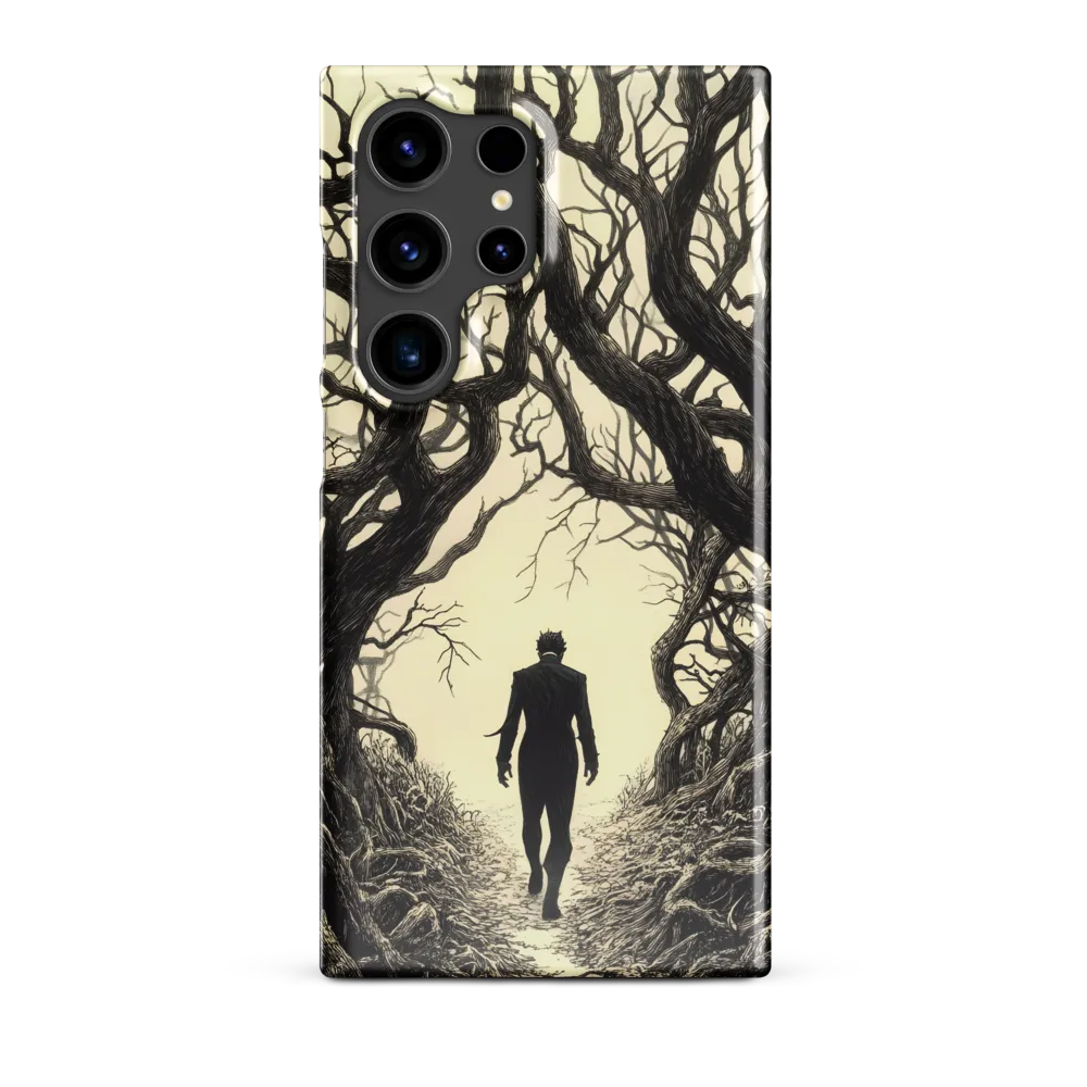 Through the Twisted Path