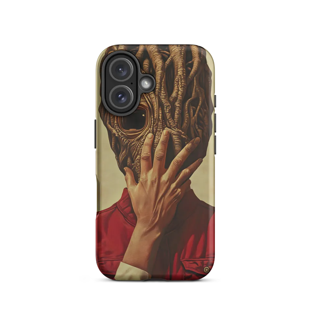 The Mask of Roots | Phone Case