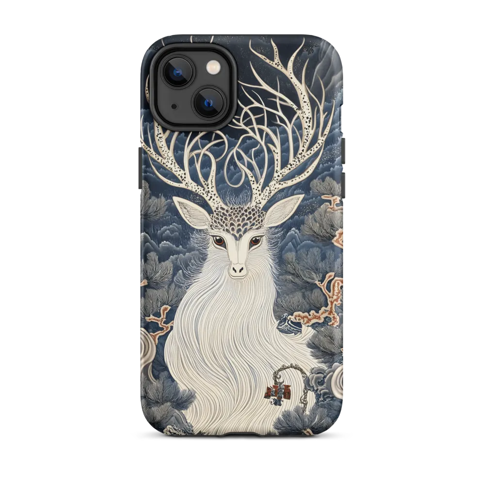 The Enchanted Stag