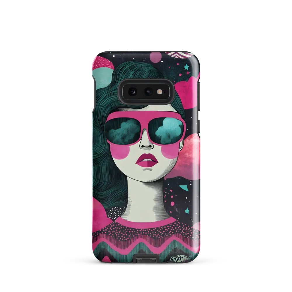 Chic Dreams: A Pop Art Portrait