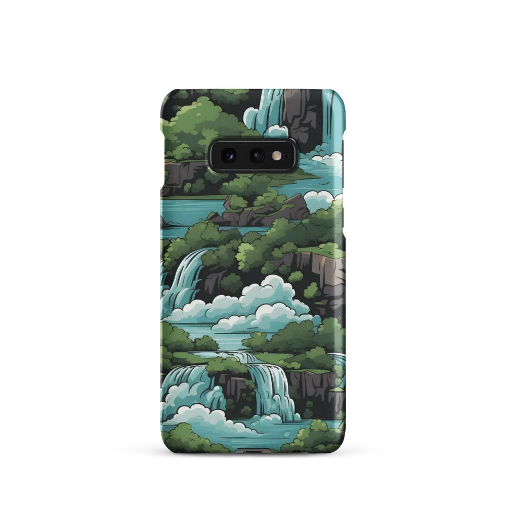 Harmonious Cascades