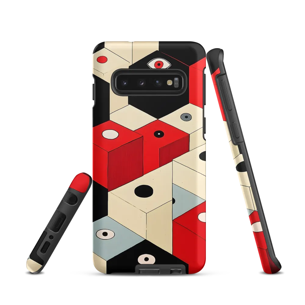 Dynamic Cubism