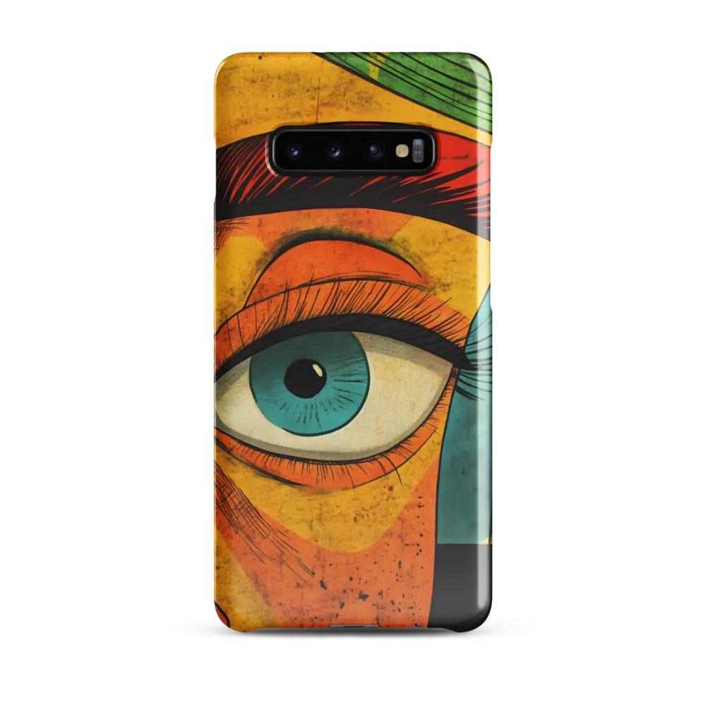 Gaze of the Urban Dream | Phone Case |  S10 Plus | Snap Case | Glossy