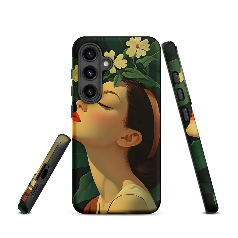 Serenity in Bloom