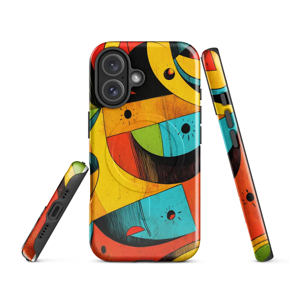 Rhythms of Color and Form