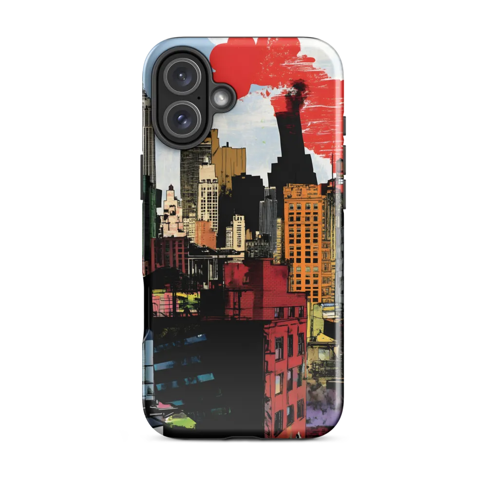 City Pulse: Urban Vibrance