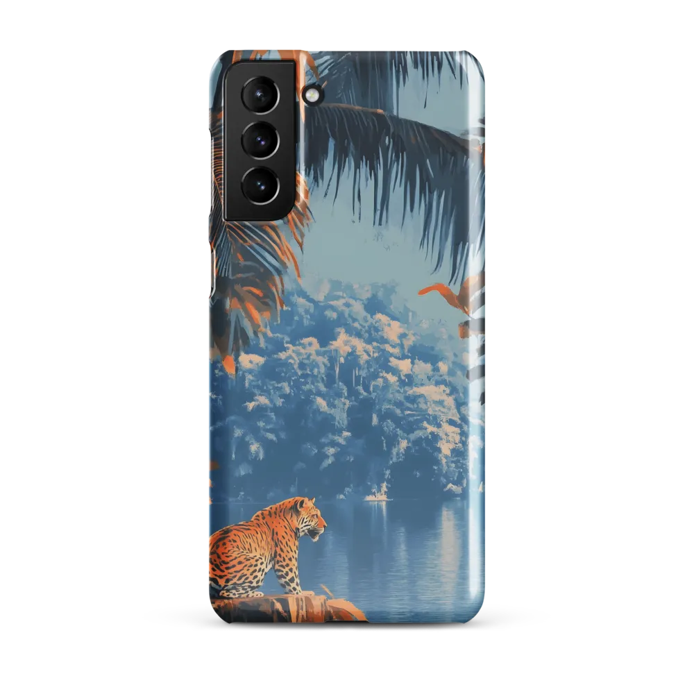 Eternal Watcher of the Jungle