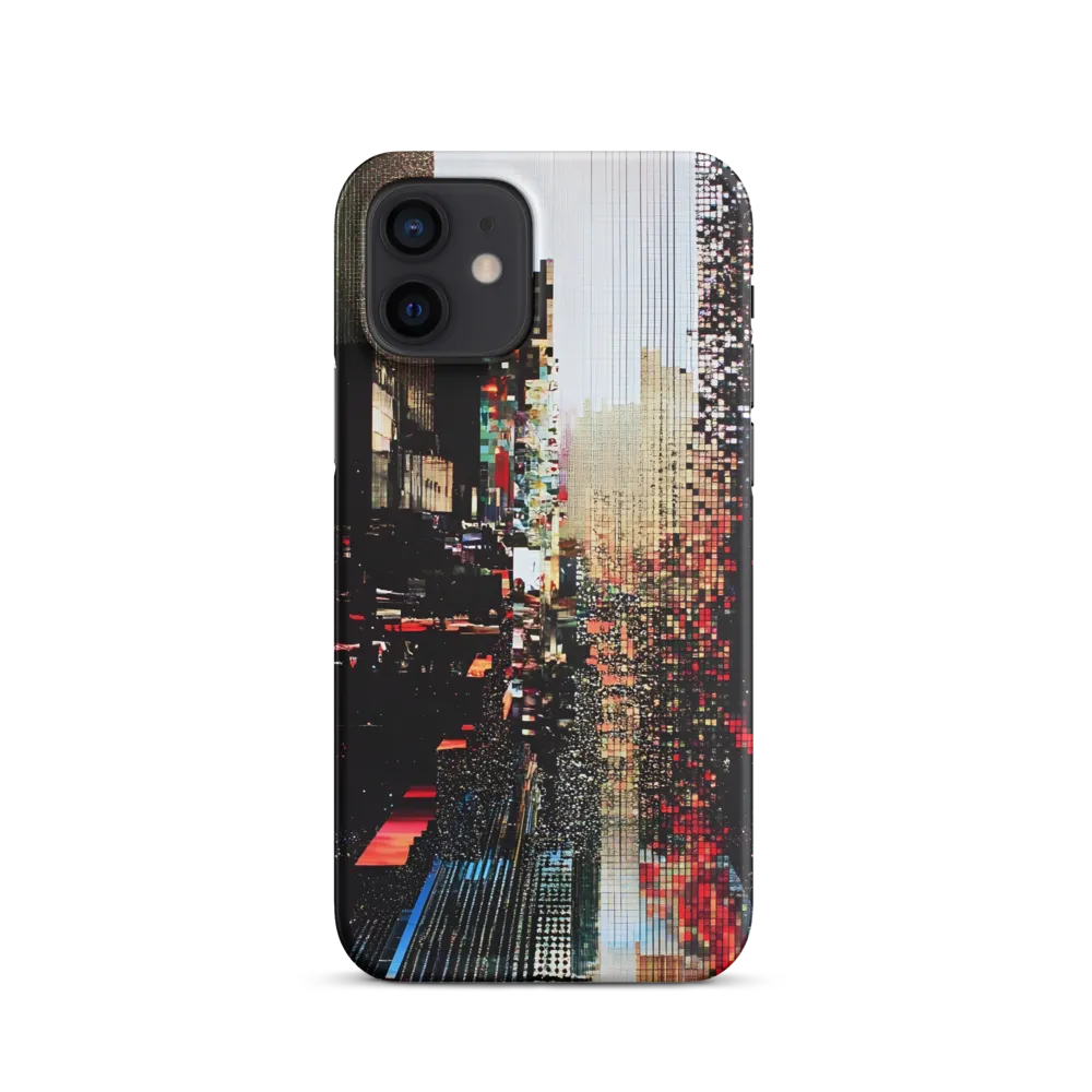 Fragmented Urban Symphony