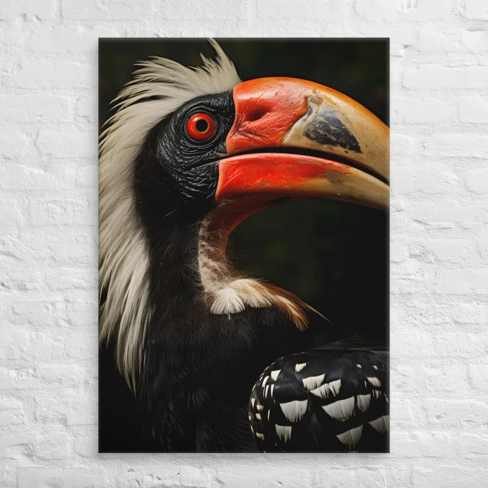 Majesty of the Hornbill
