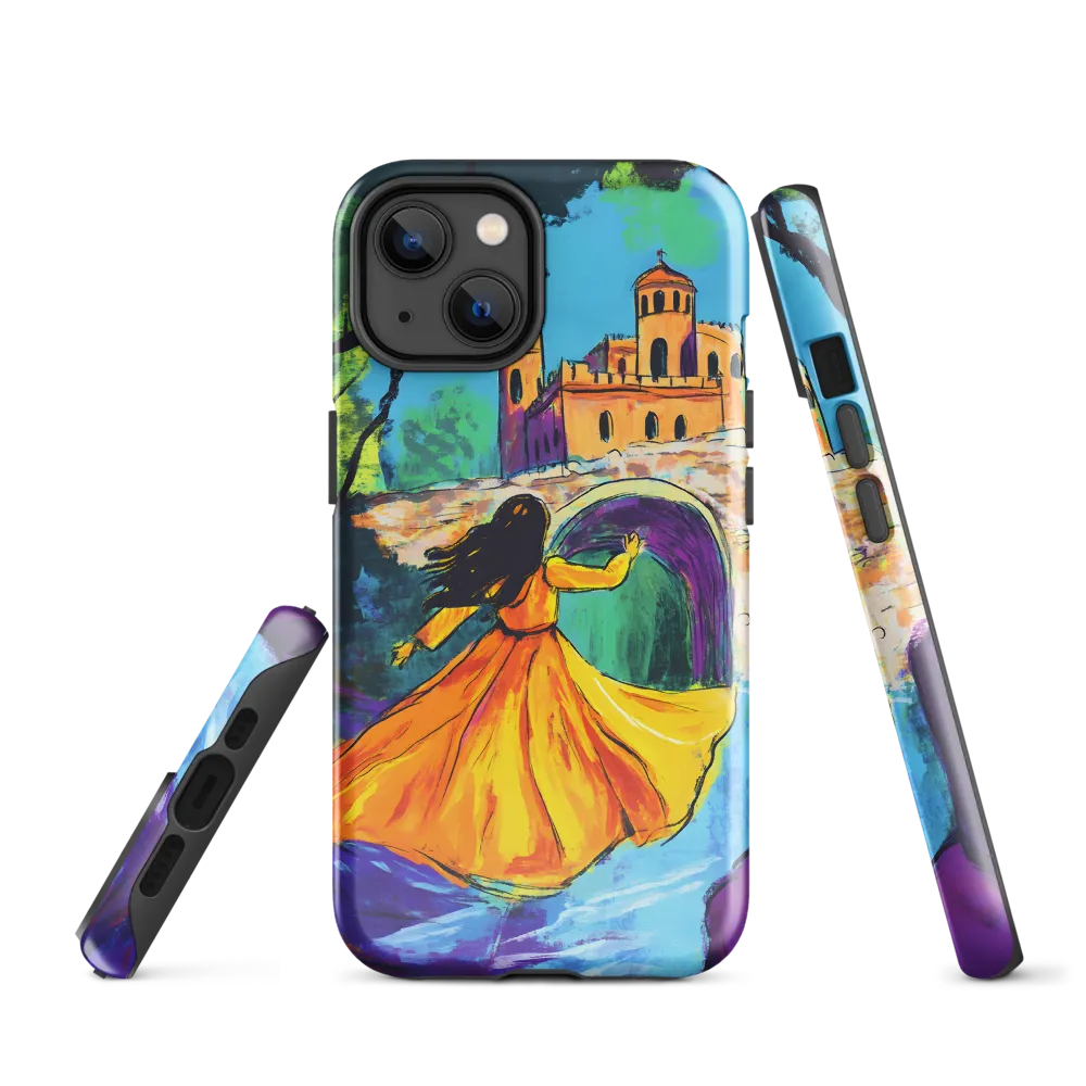 Dance of Dreams: Journey to the Castle