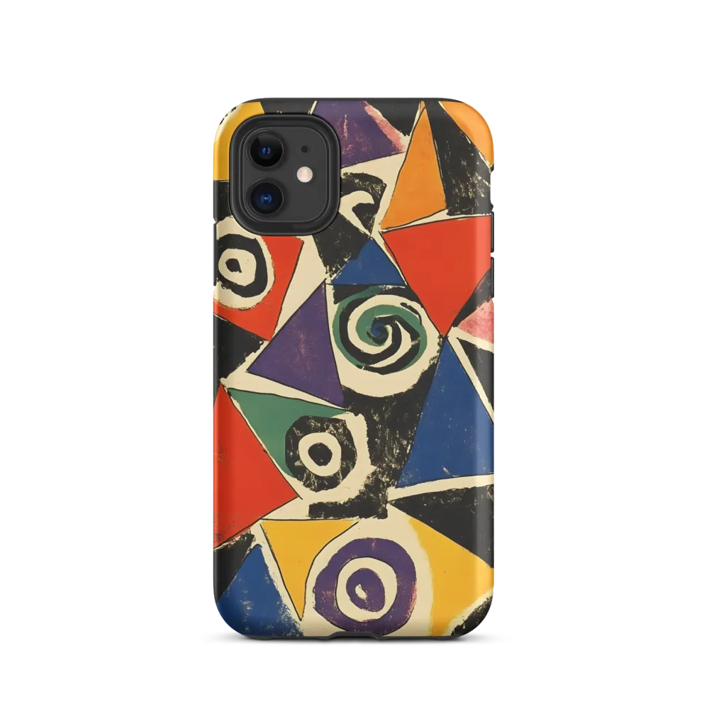 Dynamic Geometric Abstraction