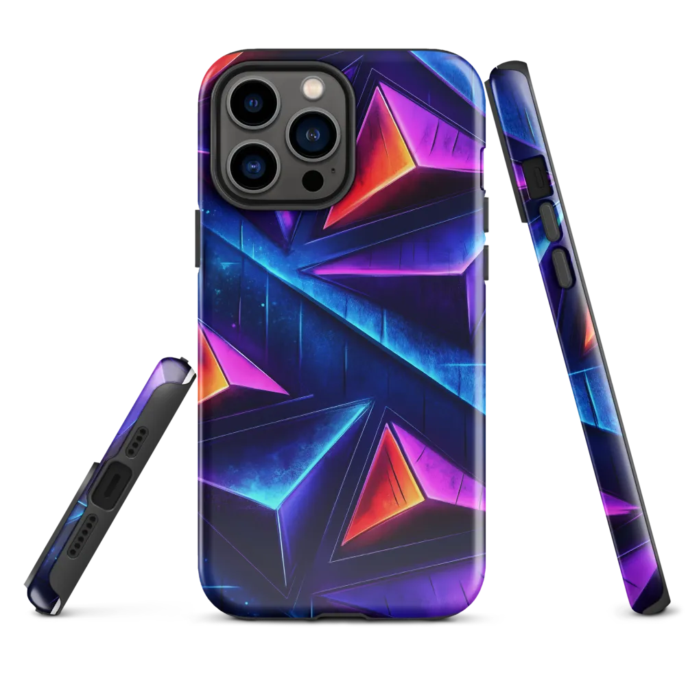 Geometric Luminescence