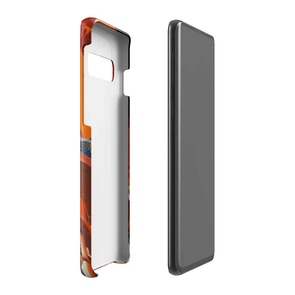 Ascendancy of the Tower | Phone Case |  S10 Plus | Snap Case | Glossy