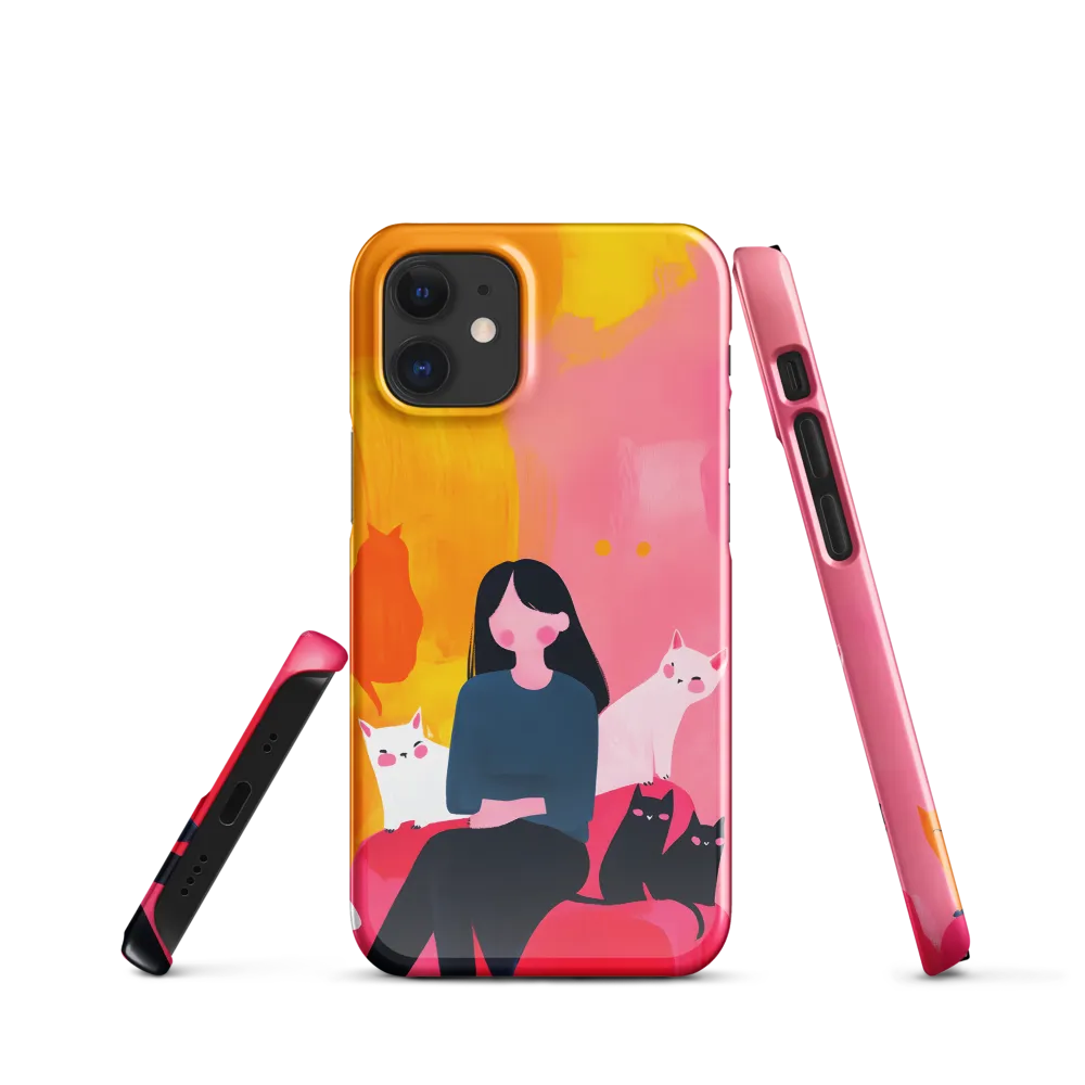 Whimsy in Feline Company