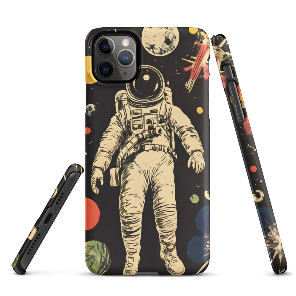 Cosmic Journey: An Astronaut's Perspective