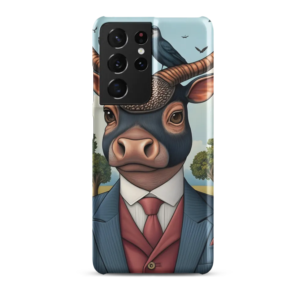 The Bull's Disguise