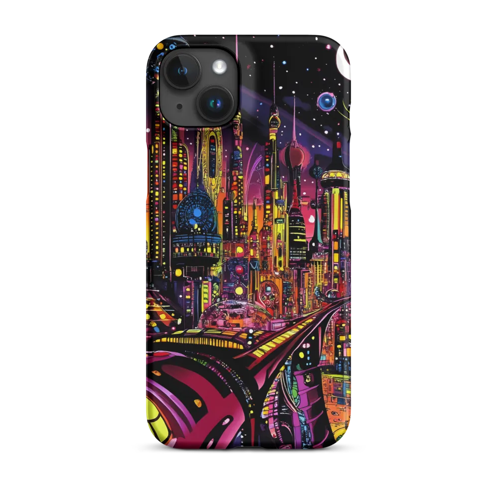 Neon Odyssey: A Journey Through Futuristic Realms