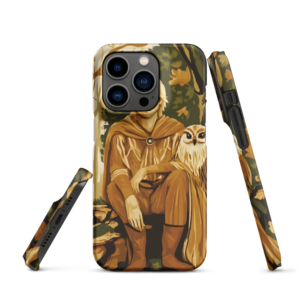 Guardian of the Forest | Phone Case |  14 Pro | Snap Case | Matte