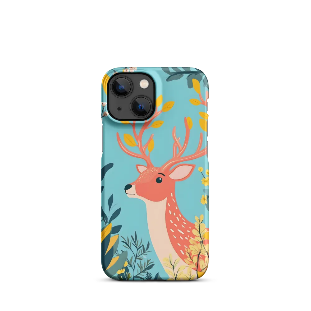 Whimsical Forest Guardian