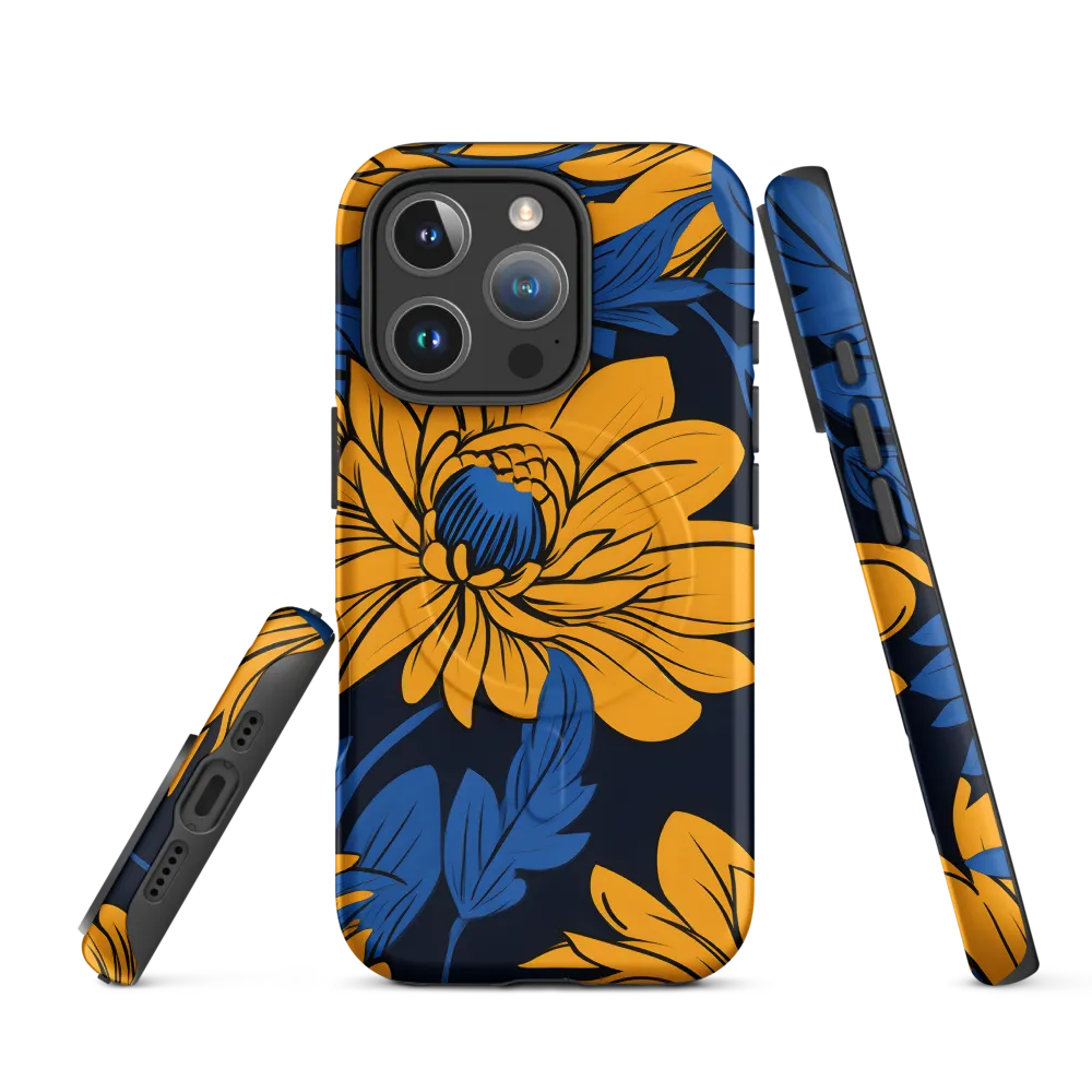 A Symphony of Blooms