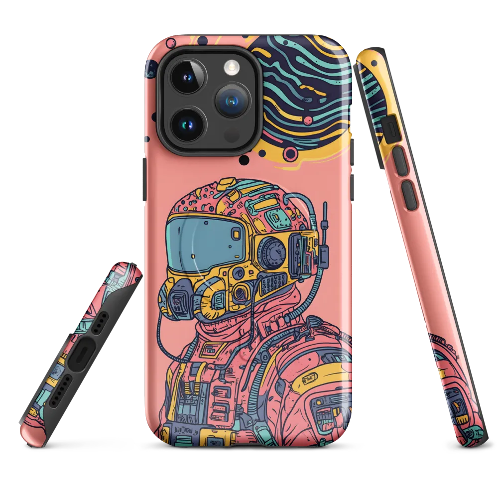 Exploration Beyond: A Digital Astronaut