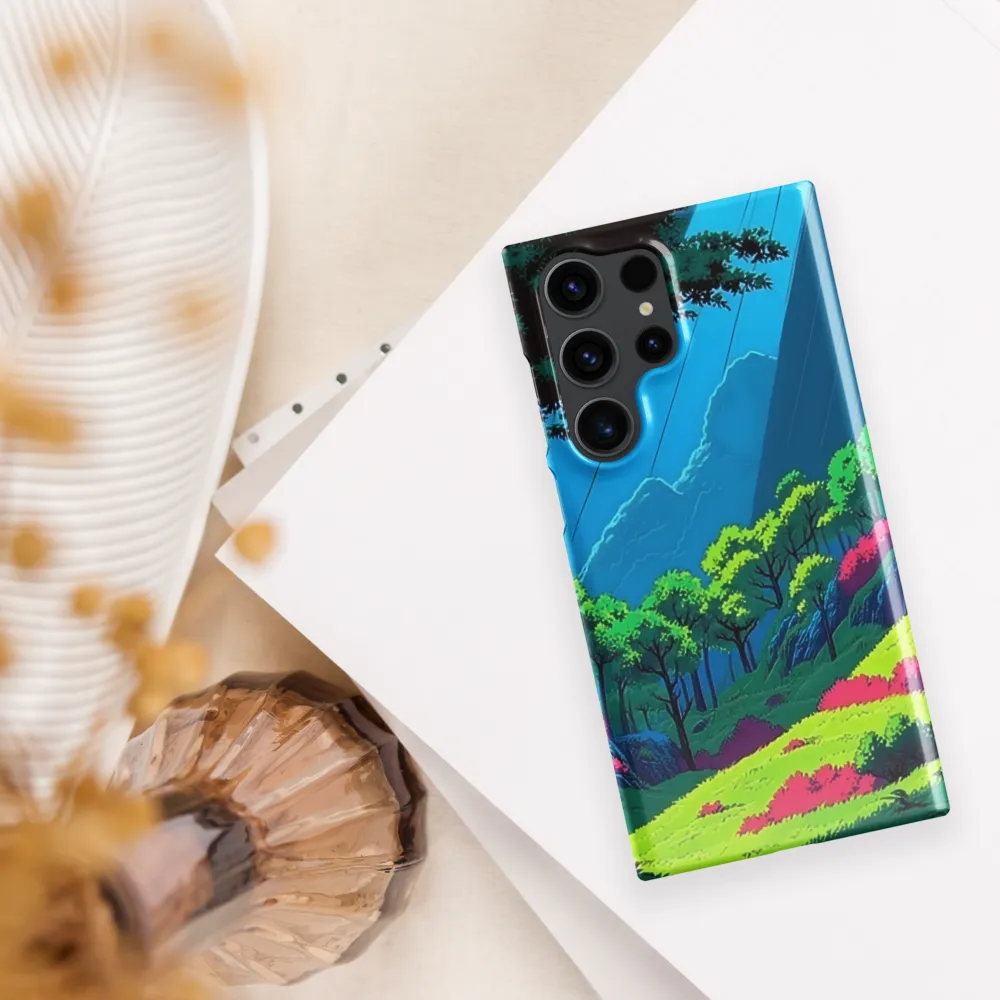 Whispers of a Vibrant Forest