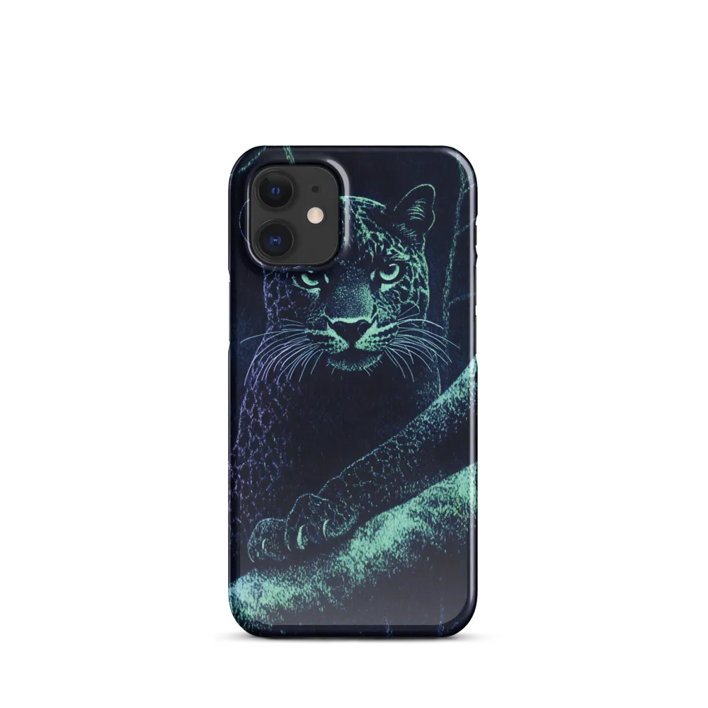 Whispers of the Night | Phone Case |  12 Mini | Snap Case | Glossy