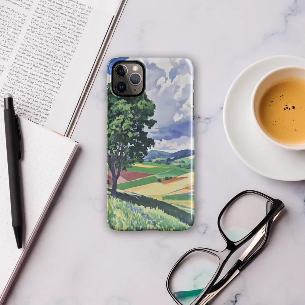 Harmony in Nature | Phone Case |  11 Pro Max | Snap Case | Glossy