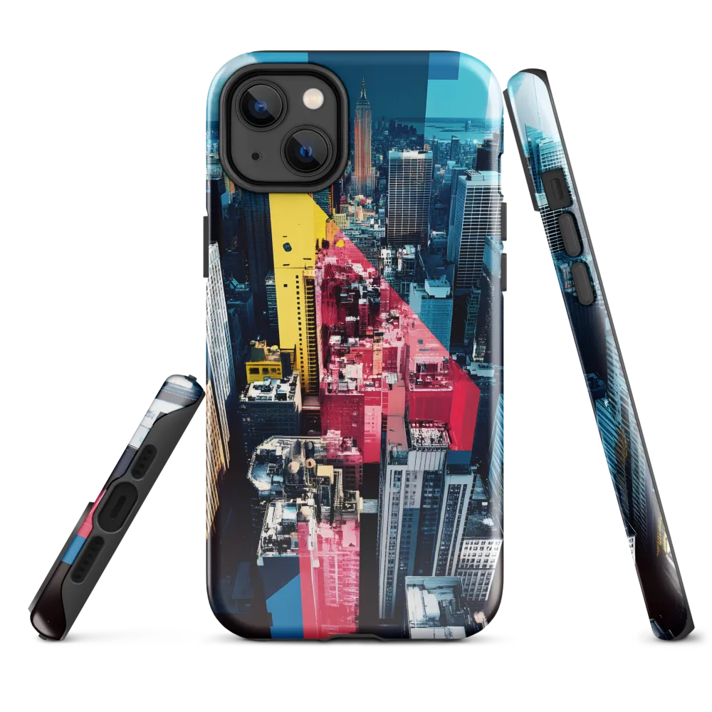 Dynamic Urban Symphony