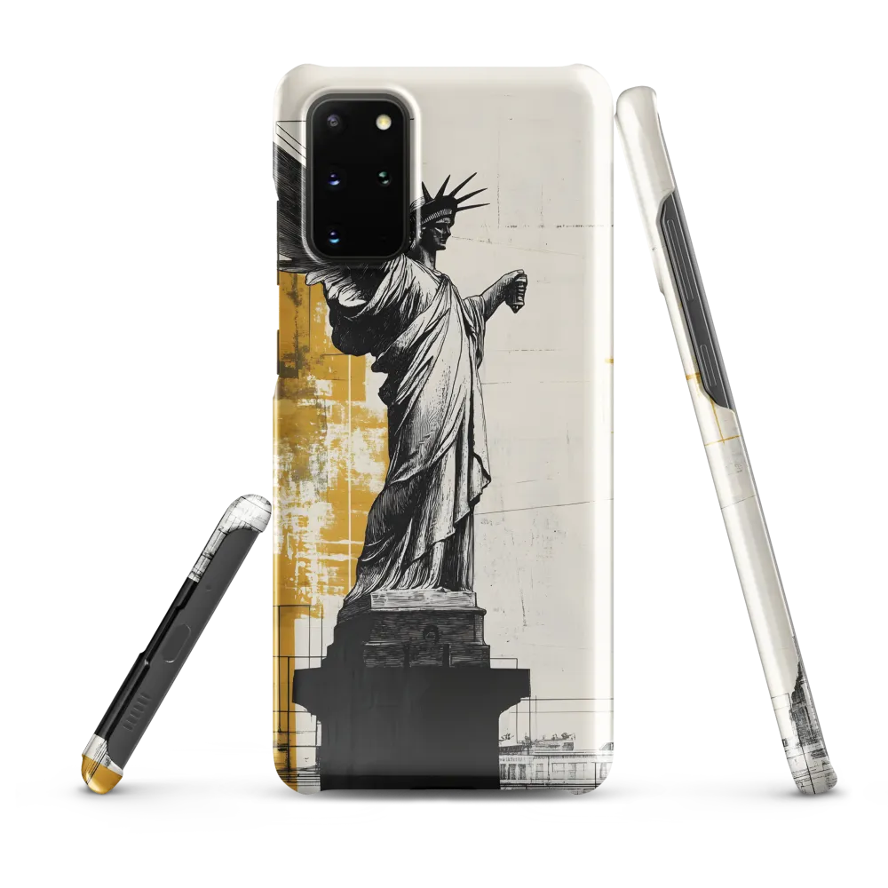 Guardian of Freedom: A Modern Interpretation