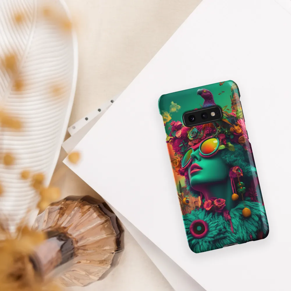 Whimsical Flora