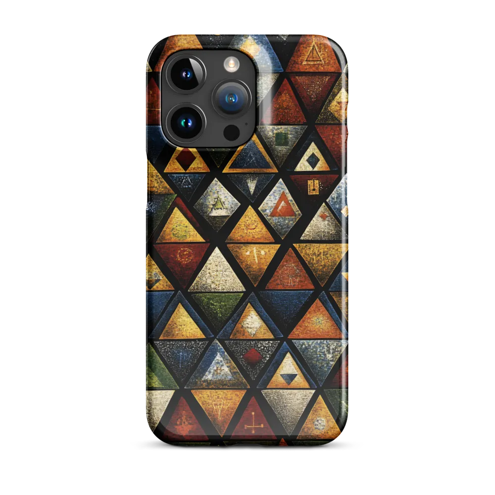 Dynamic Triangular Harmony