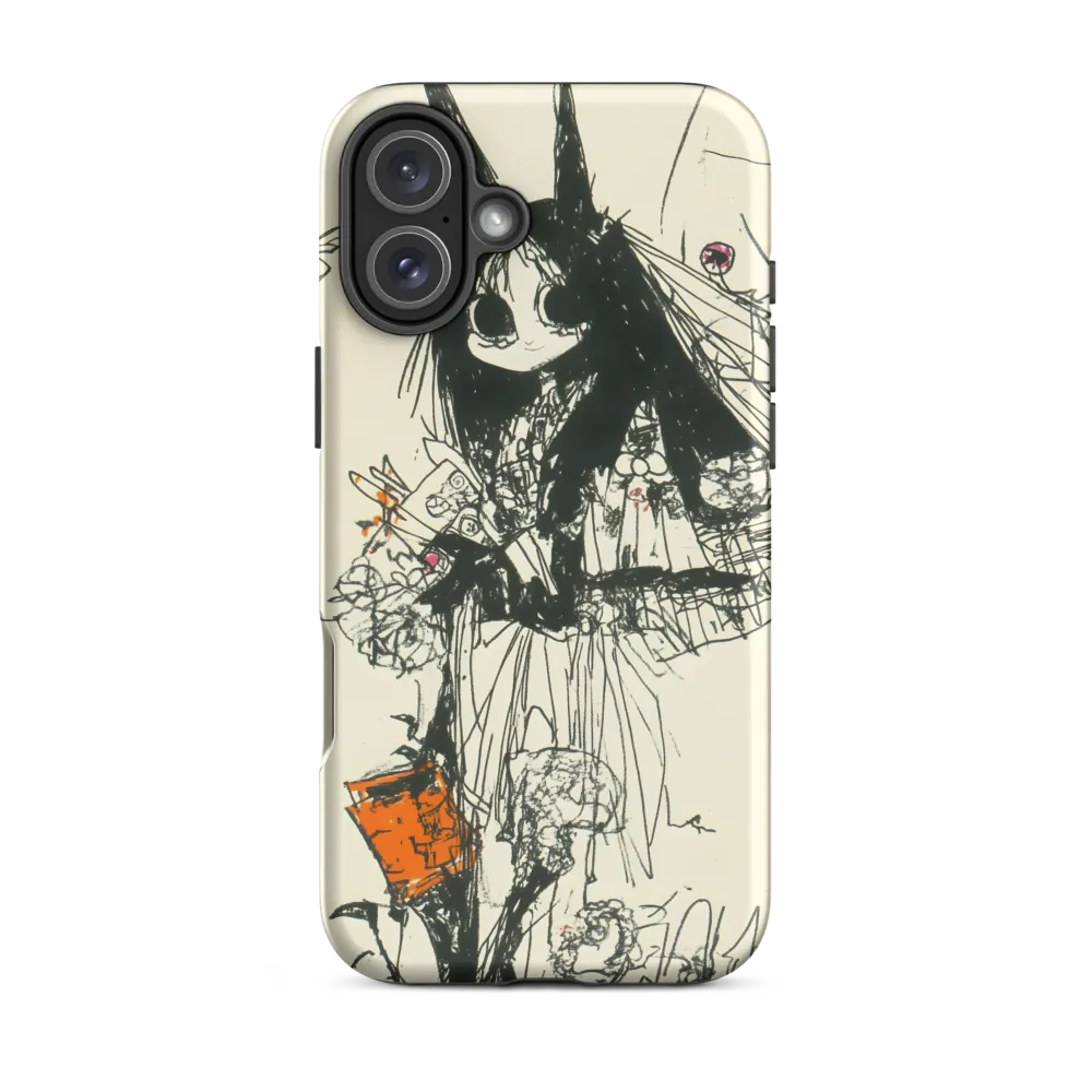 Whimsical Flora