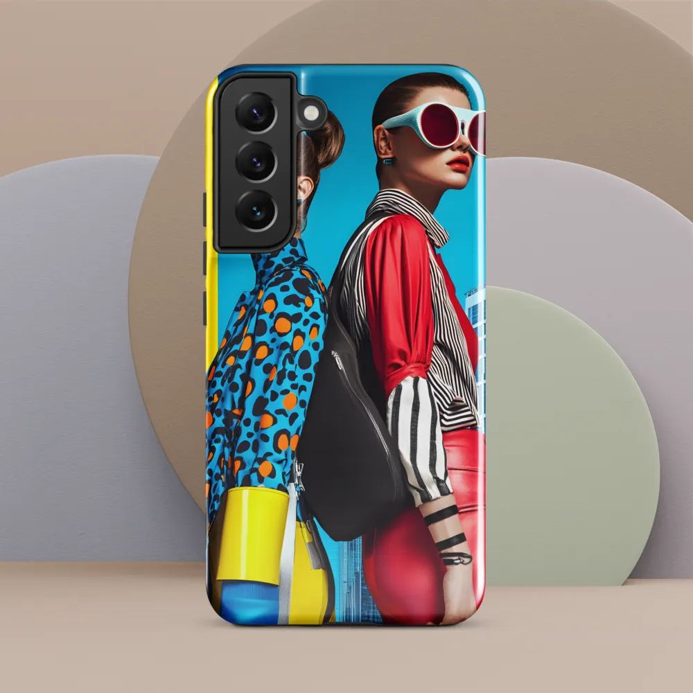 Urban Chic: A Bold Fashion Statement