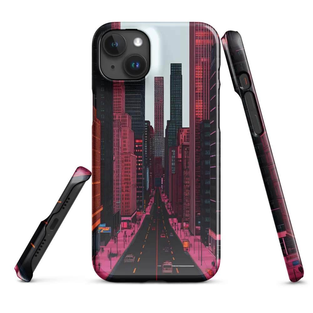 Urban Dreamscape: A Futuristic City