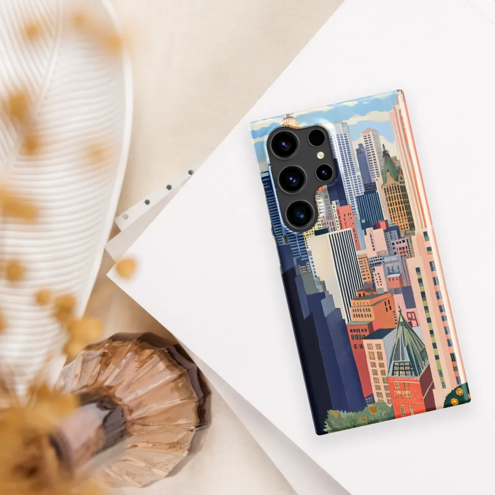 Vibrant City Dreams