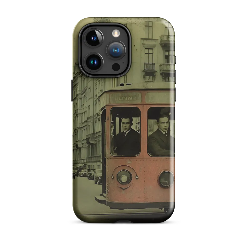 Timeless Journey Through the City