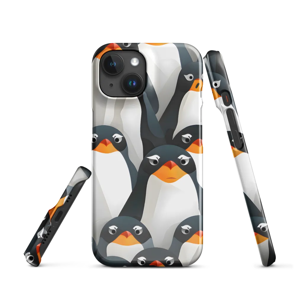 Penguin Parade