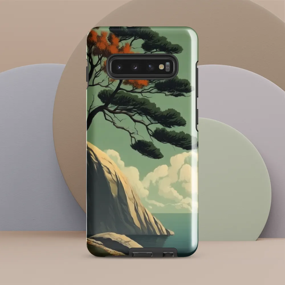 Harmony of Nature | Phone Case |  S10 Plus | Tough Case | Glossy