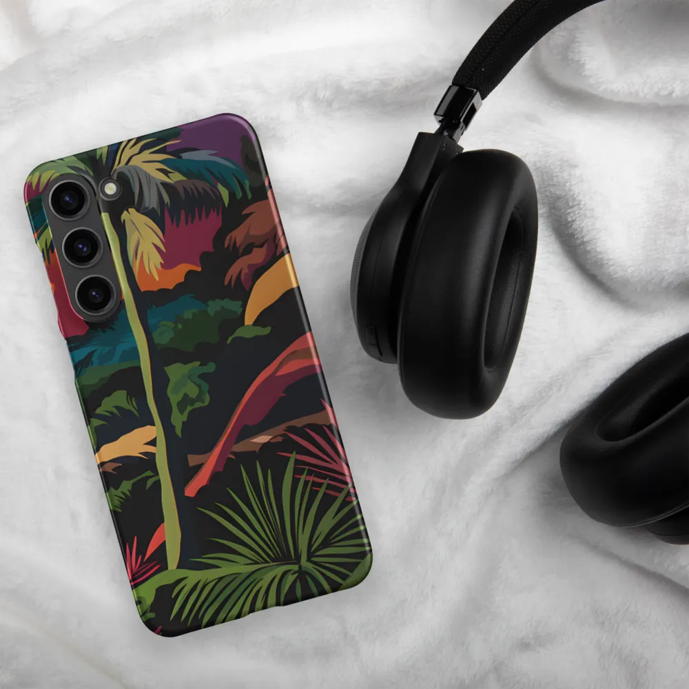 Tropical Sunset Escape