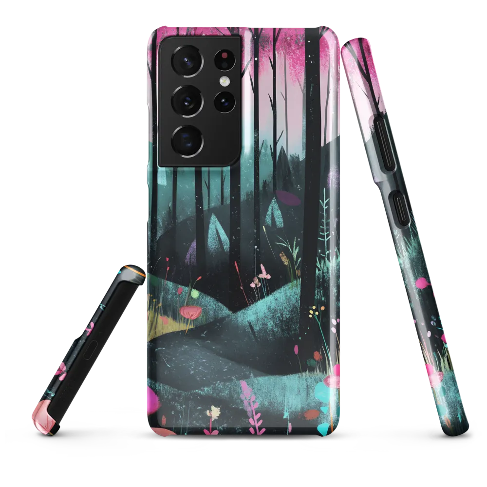 Whispers of a Fantastical Forest